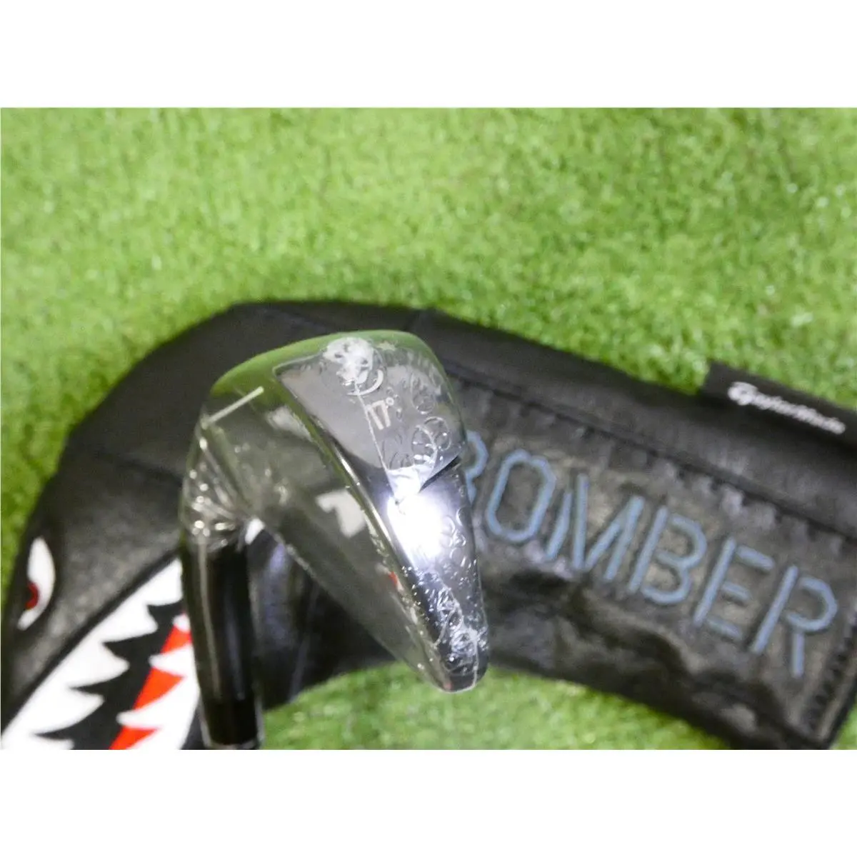 TaylorMade  - Stealth Bomber - Stealth Bomber - Teal 1