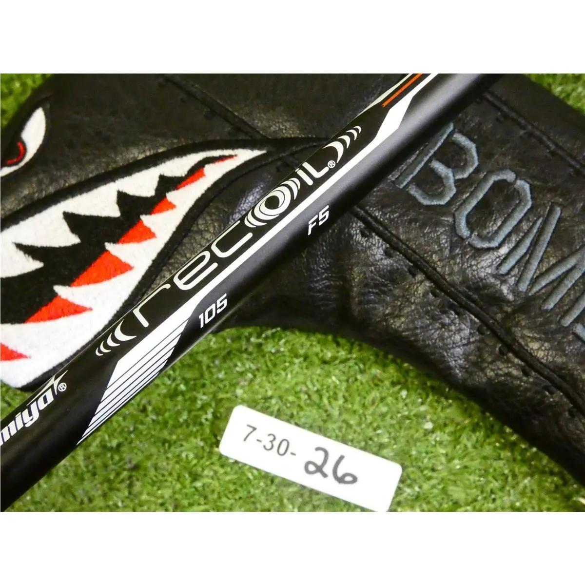 TaylorMade  - Stealth Bomber - Stealth Bomber - Teal 4