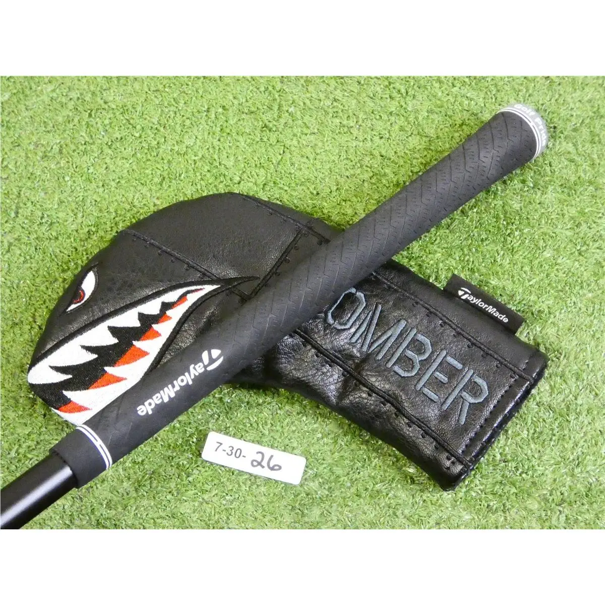 TaylorMade  - Stealth Bomber - Stealth Bomber - Teal 5