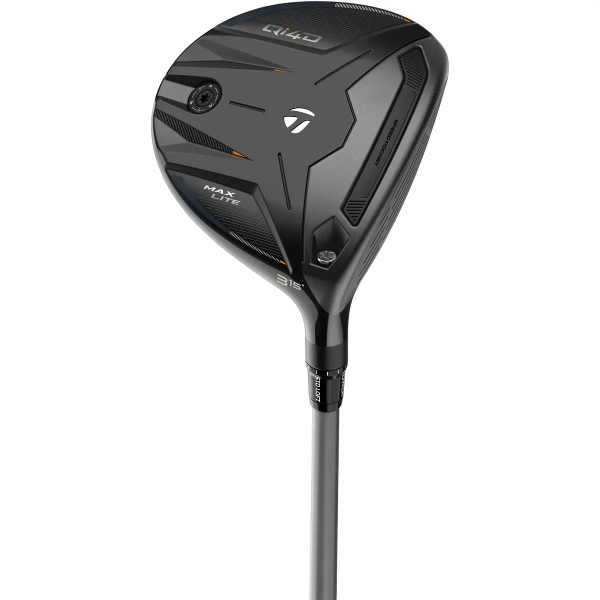 Taylormade Qi4D Max Lite 18 5 Wood Senior Graph Mitsubishi Chemical Reax 45