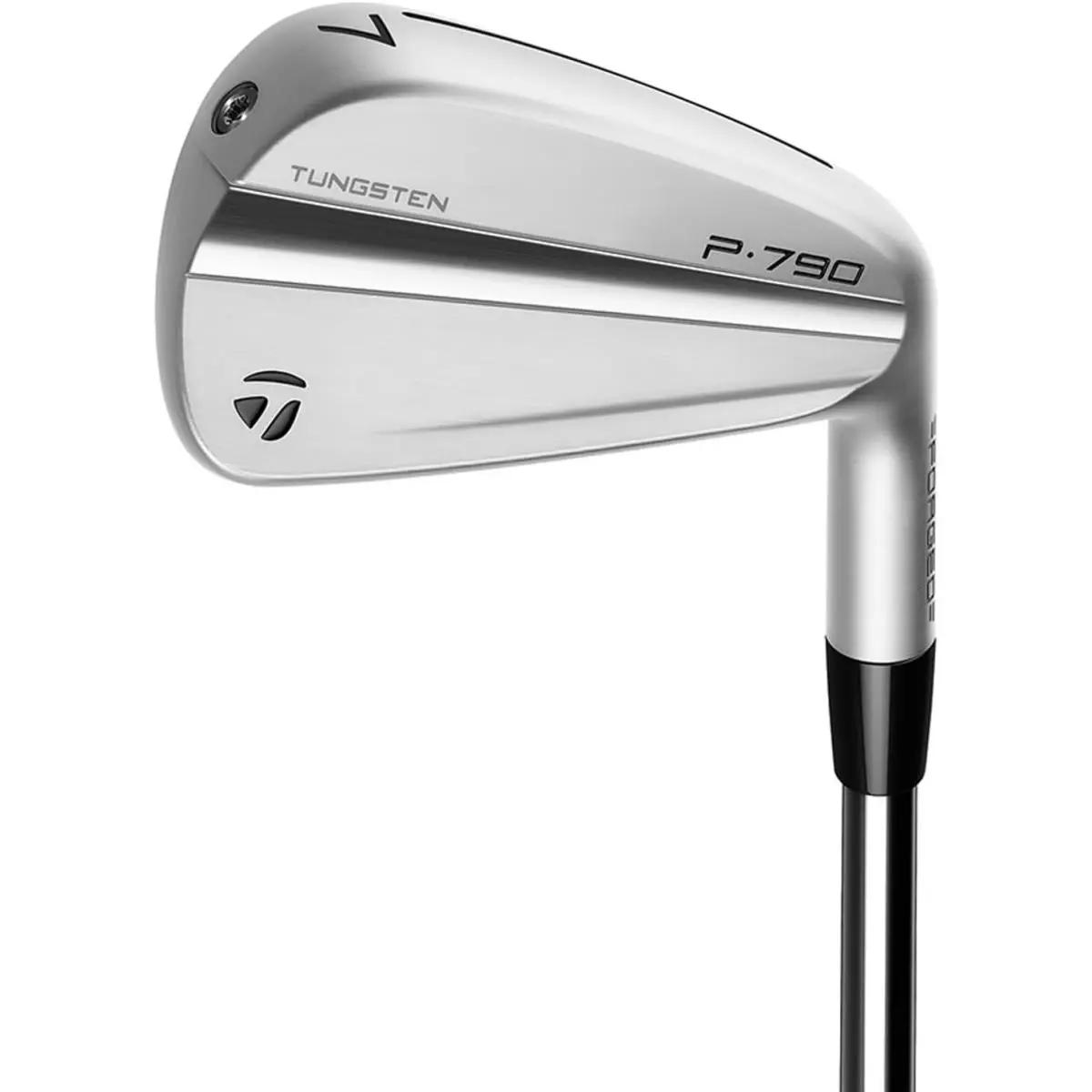 Left Handed Taylormade 2023 P790 4-PW Iron Set Steel Stiff Flex