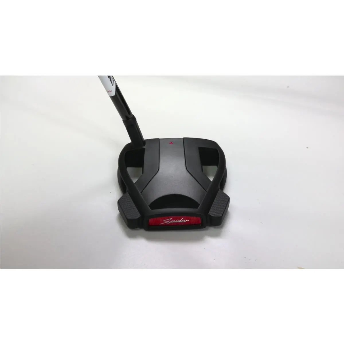 TaylorMade  - MYSPIDER TOUR X - MYSPIDER TOUR - BLACK, RED, Lie Angle: Black 0