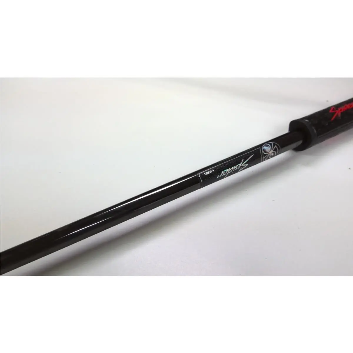 TaylorMade  - MYSPIDER TOUR X - MYSPIDER TOUR - BLACK, RED, Lie Angle: Black 2