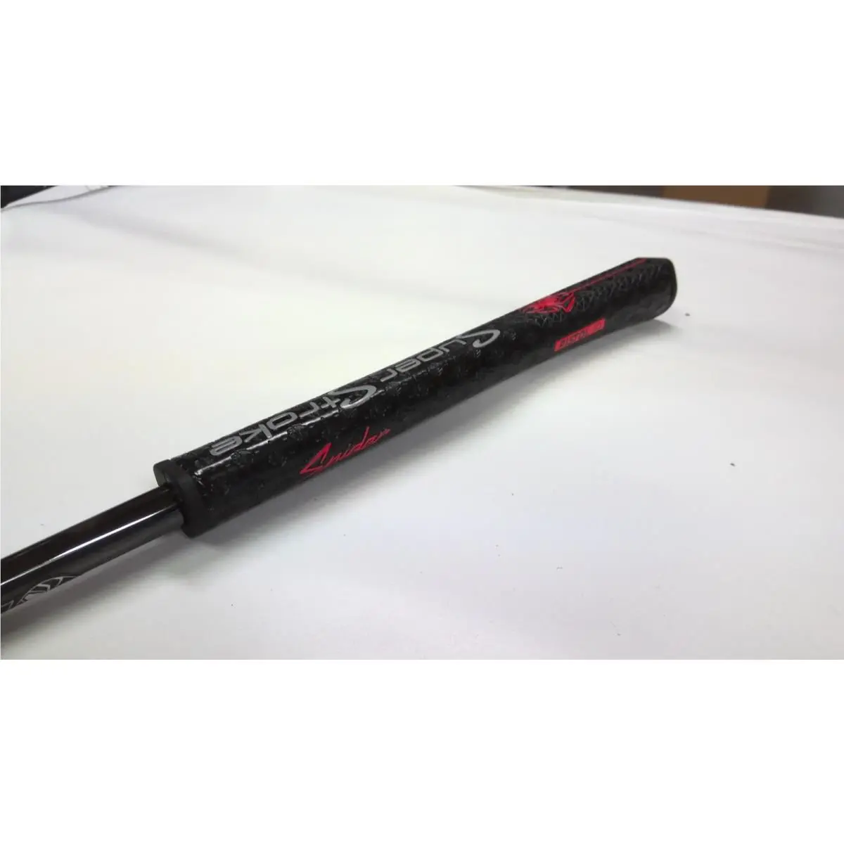 TaylorMade  - MYSPIDER TOUR X - MYSPIDER TOUR - BLACK, RED, Lie Angle: Black 3