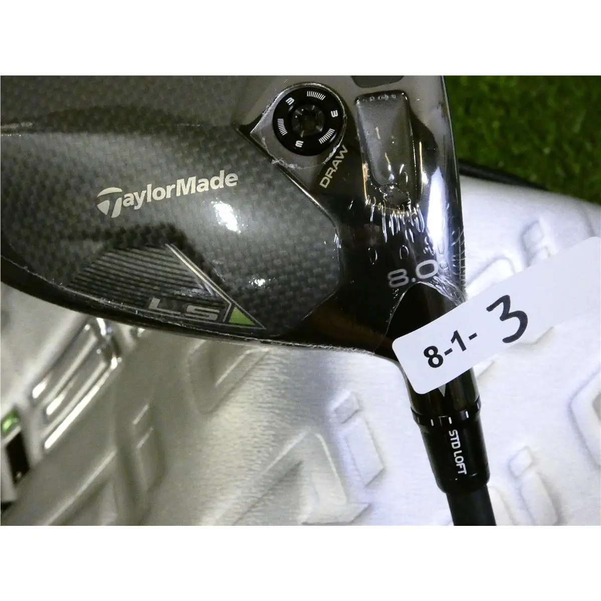 TaylorMade  - Qi35 LS - Blue 0