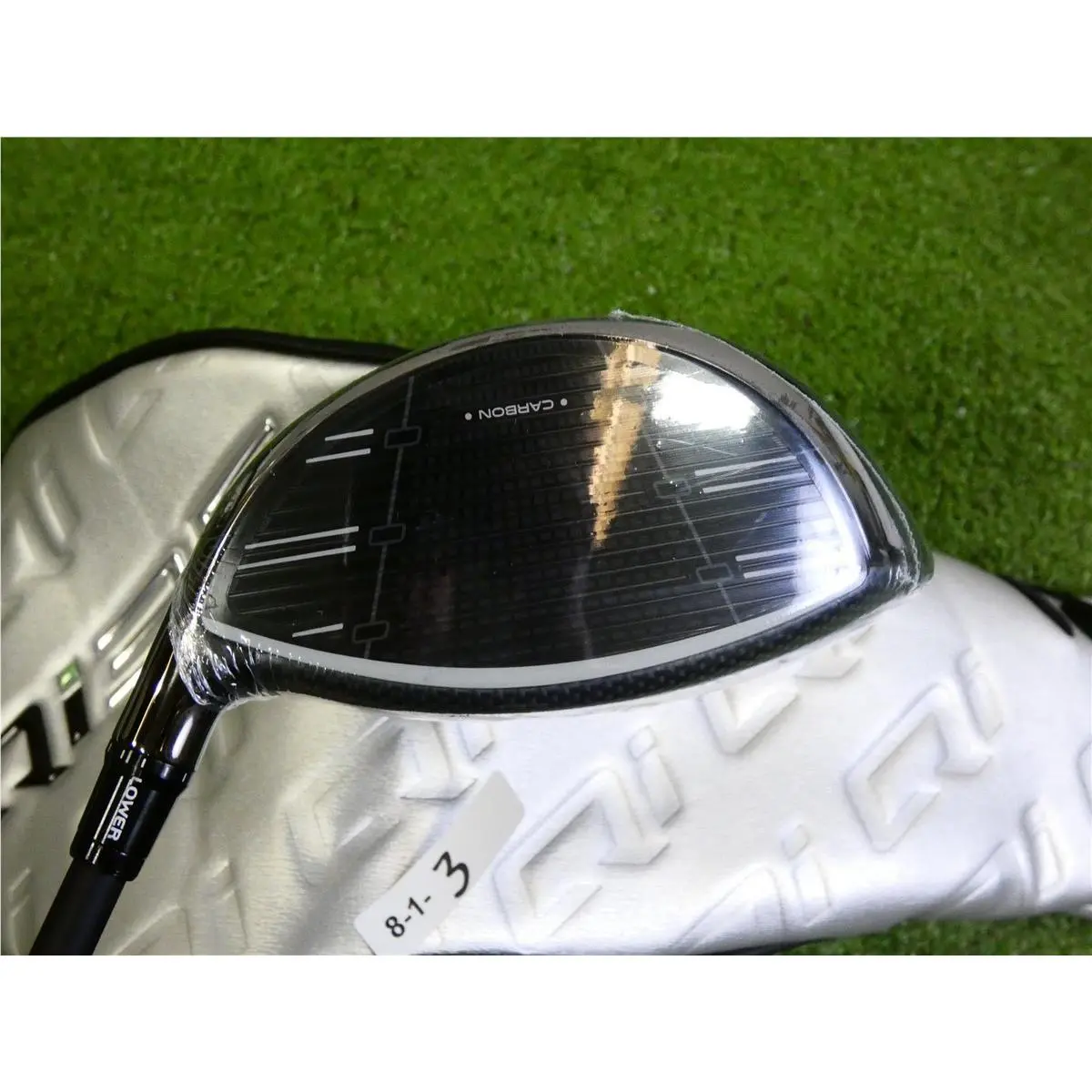 TaylorMade  - Qi35 LS - Blue 1