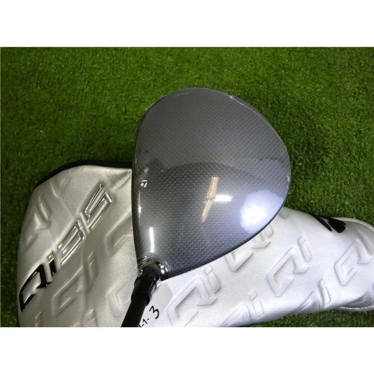 TaylorMade  - Qi35 LS - Blue 2