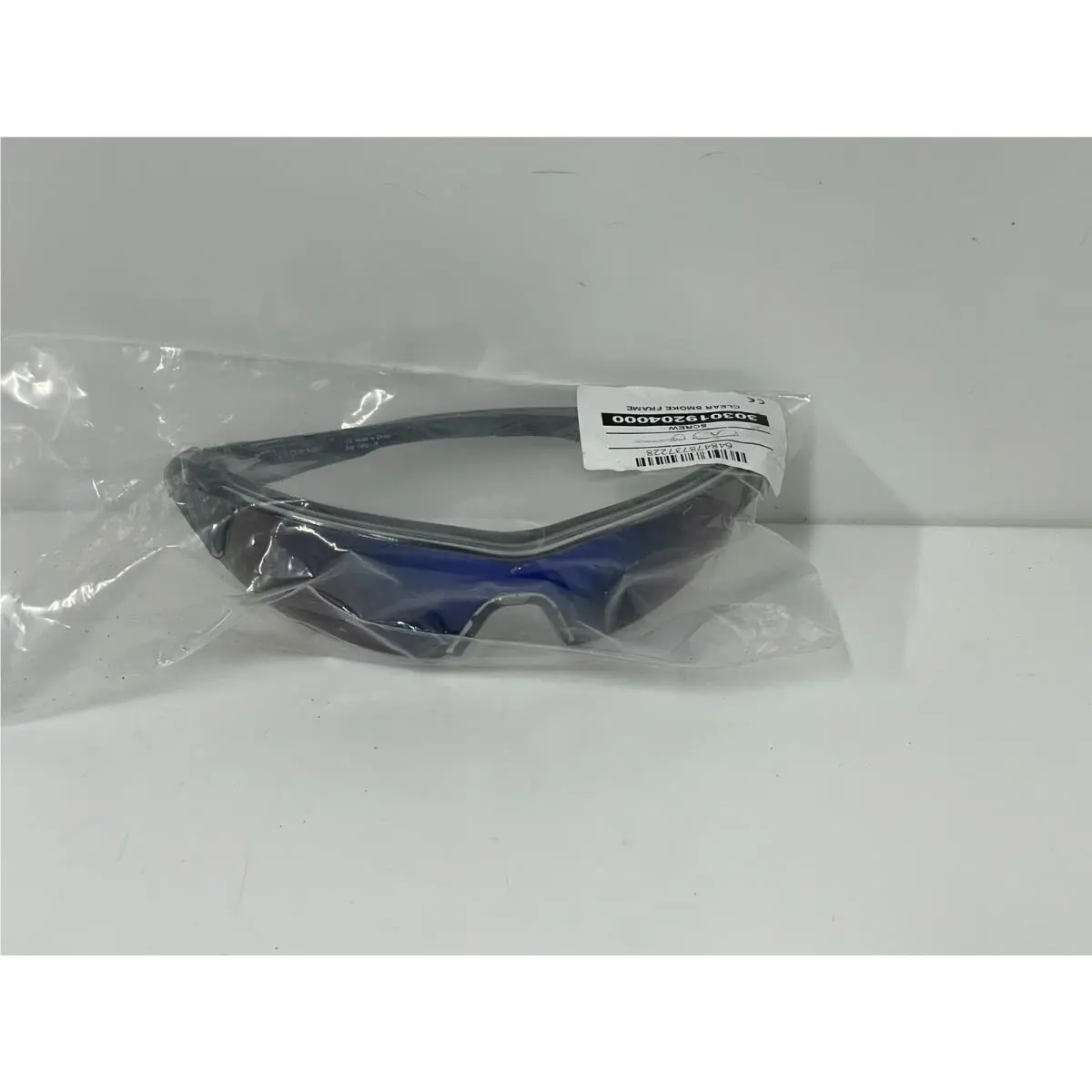 s19- Spy Optic Sunglasses Screw Clear Smoke Frame by SPY Optics