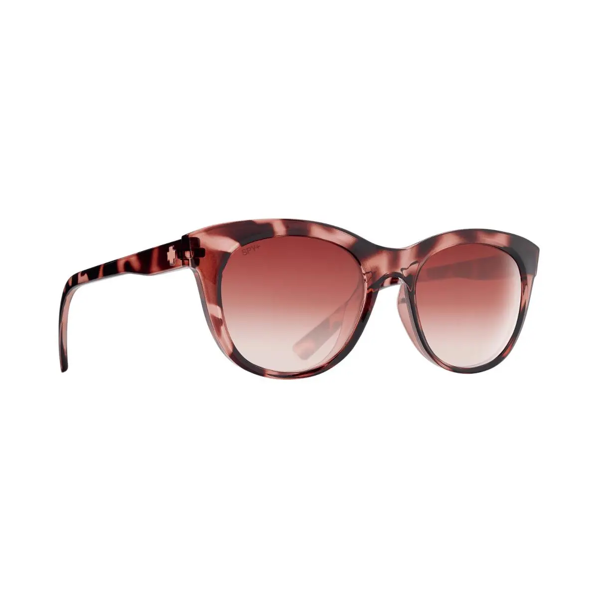 Spy Sunglasses Boundless Peach Tort Bronze Peach Pink Fade 6700000000120 - Frame: Tort, Lens: Bronze