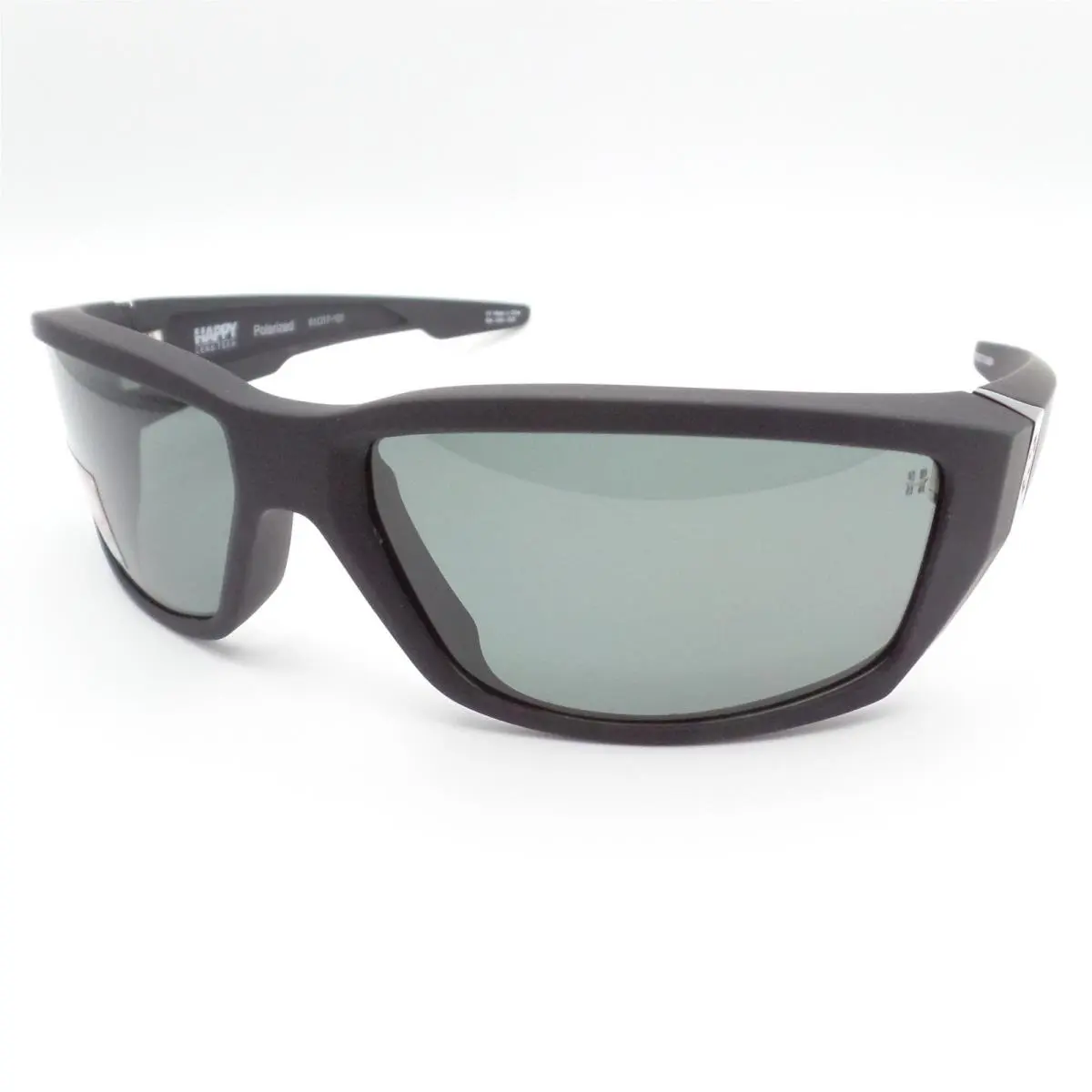 Spy Optics Dirty Mo Soft Matte Black Polarized Sunglasses by SPY Optics
