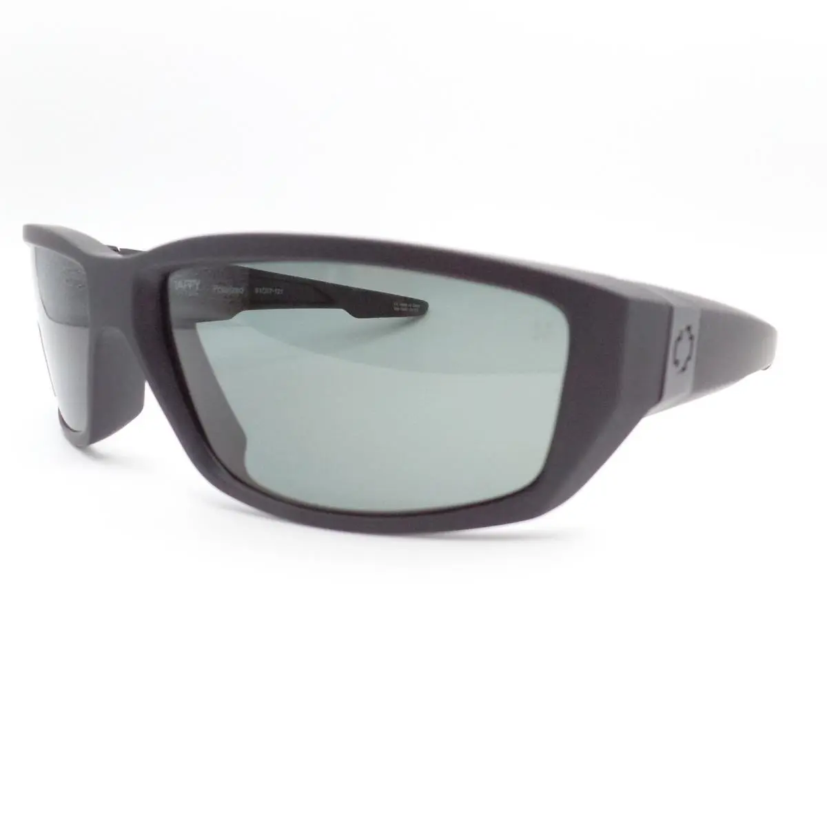 Spy Optics Dirty Mo Sosi Matte Black Polarized Sunglasses by SPY Optics