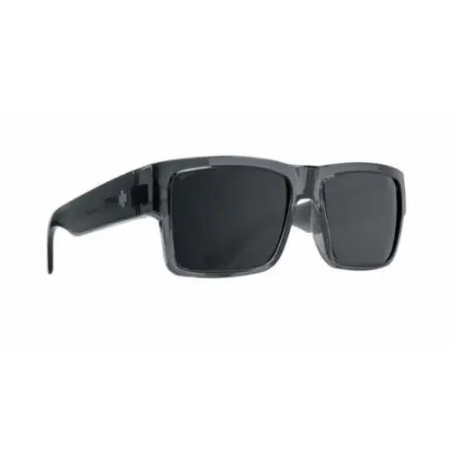 Spy Sunglasses Cyrus Transparent Gunmetal/hd Dark Grey Lens by SPY Optics