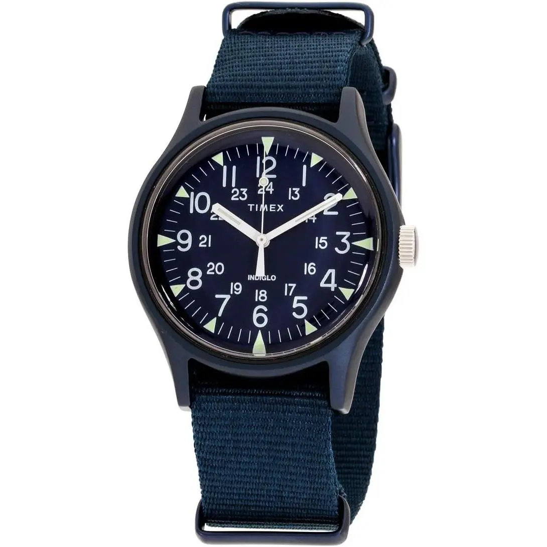 Timex Military Mk1 Mens Watch TW2R37300