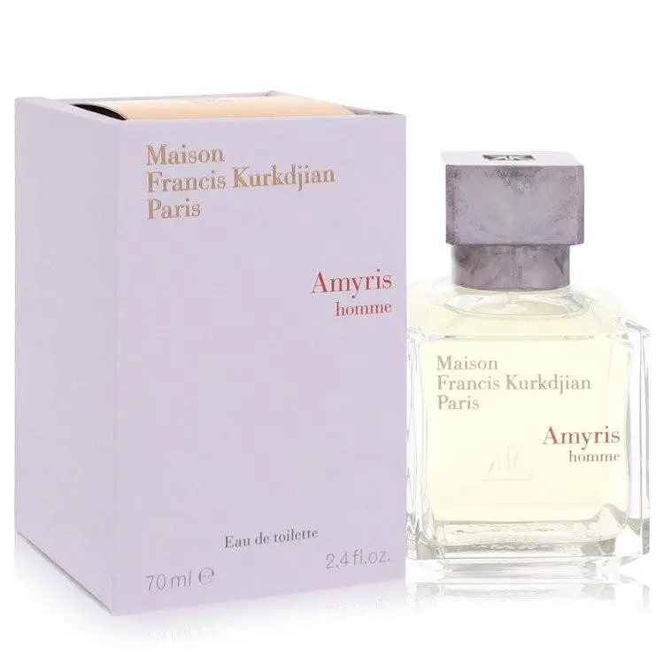 Amyris Homme  Edt 2.4 oz / e 71 ml by Maison Francis Kurkdjian