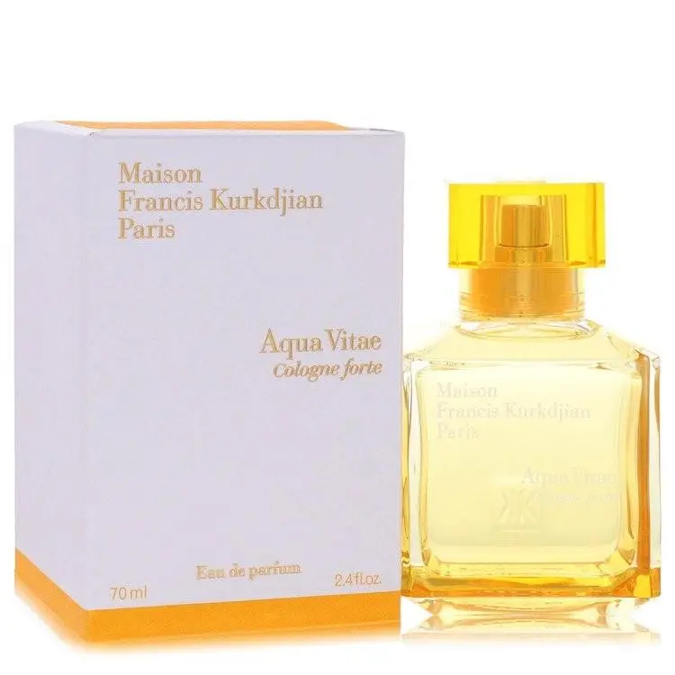 Aqua Vitae Cologne Forte  Edp 2.4 oz / e 71 ml by Maison Francis Kurkdjian