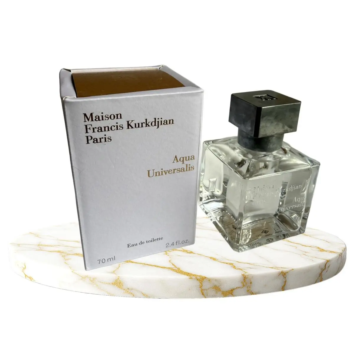 Aqua Universalis 2.4oz Unisex Eau de Toilette by Maison Francis Kurkdjian
