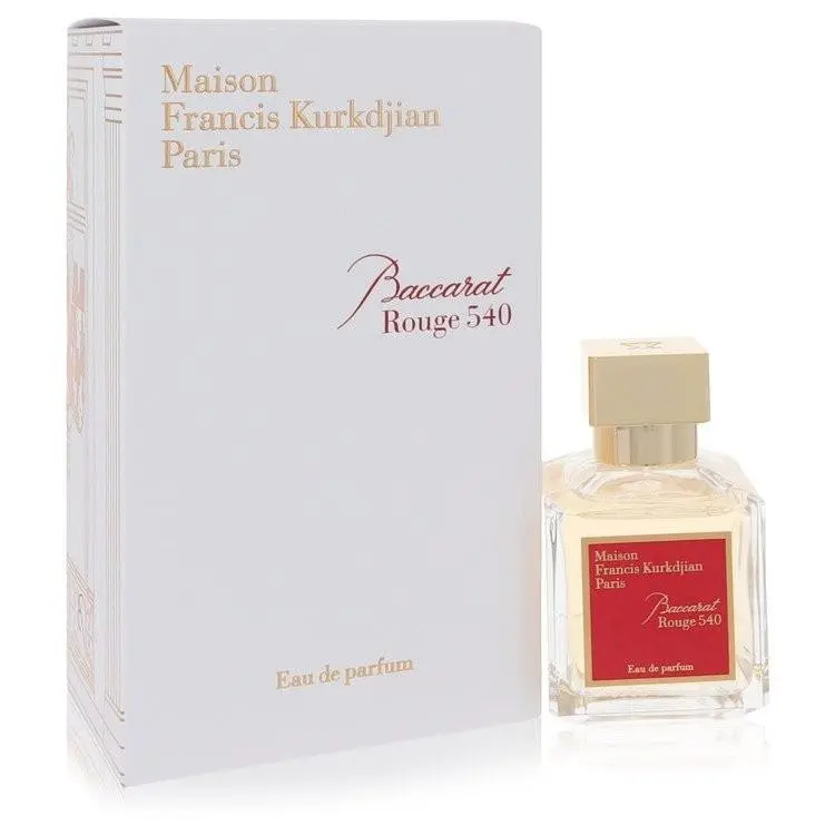 Baccarat Rouge 540 Maison Francis Kurkdjian Edp 2.4 oz / e 71 ml