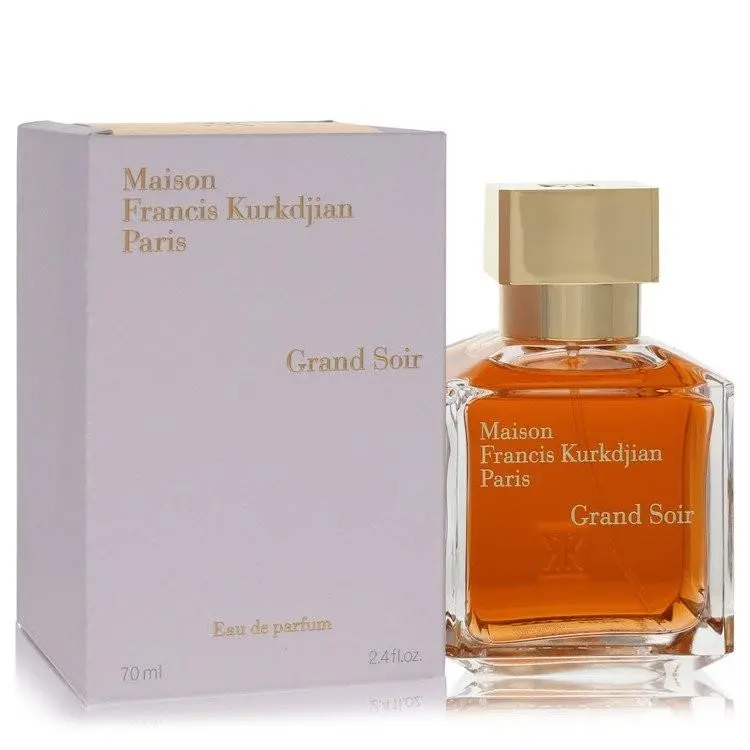 Grand Soir  Edp 2.4 oz / e 71 ml by Maison Francis Kurkdjian