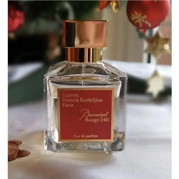 Mfk Maison Francis Kurkdjian Baccarat Rouge 540 Edp 2.4 Oz 70ml
