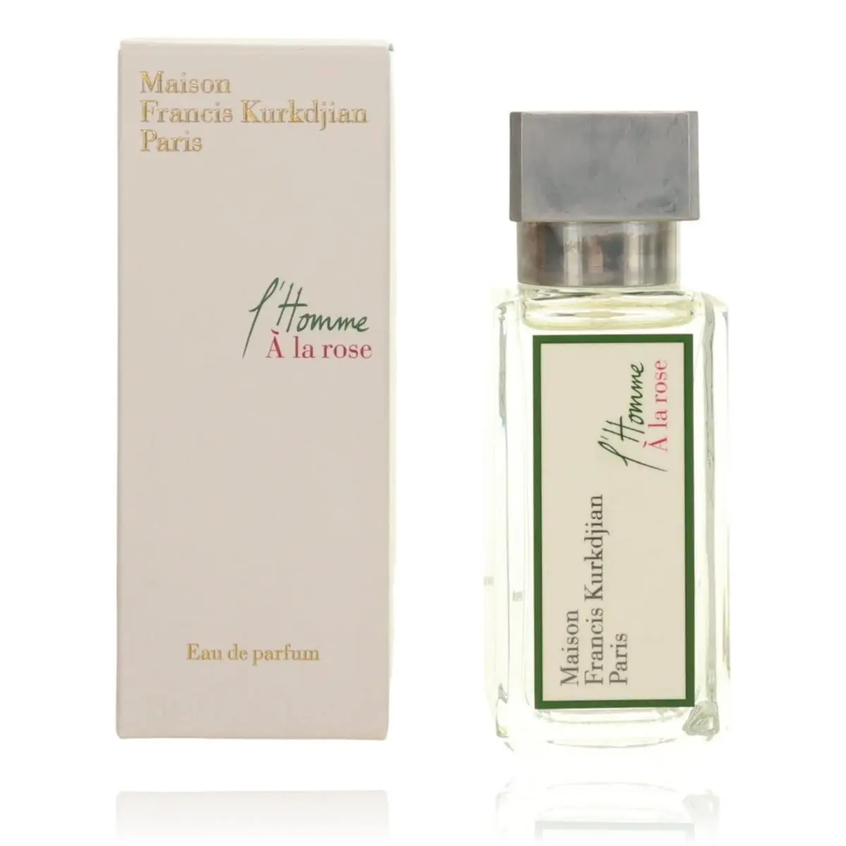 L`homme A La Rose by Maison Francis Kurkdjian 1.2oz Edp Spray Men