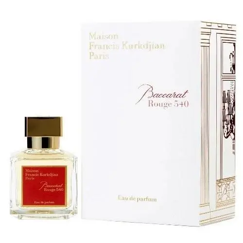 Maison Francis Kurkdjian Baccarat Rouge 540 Eau de Parfum Sample - 2ml