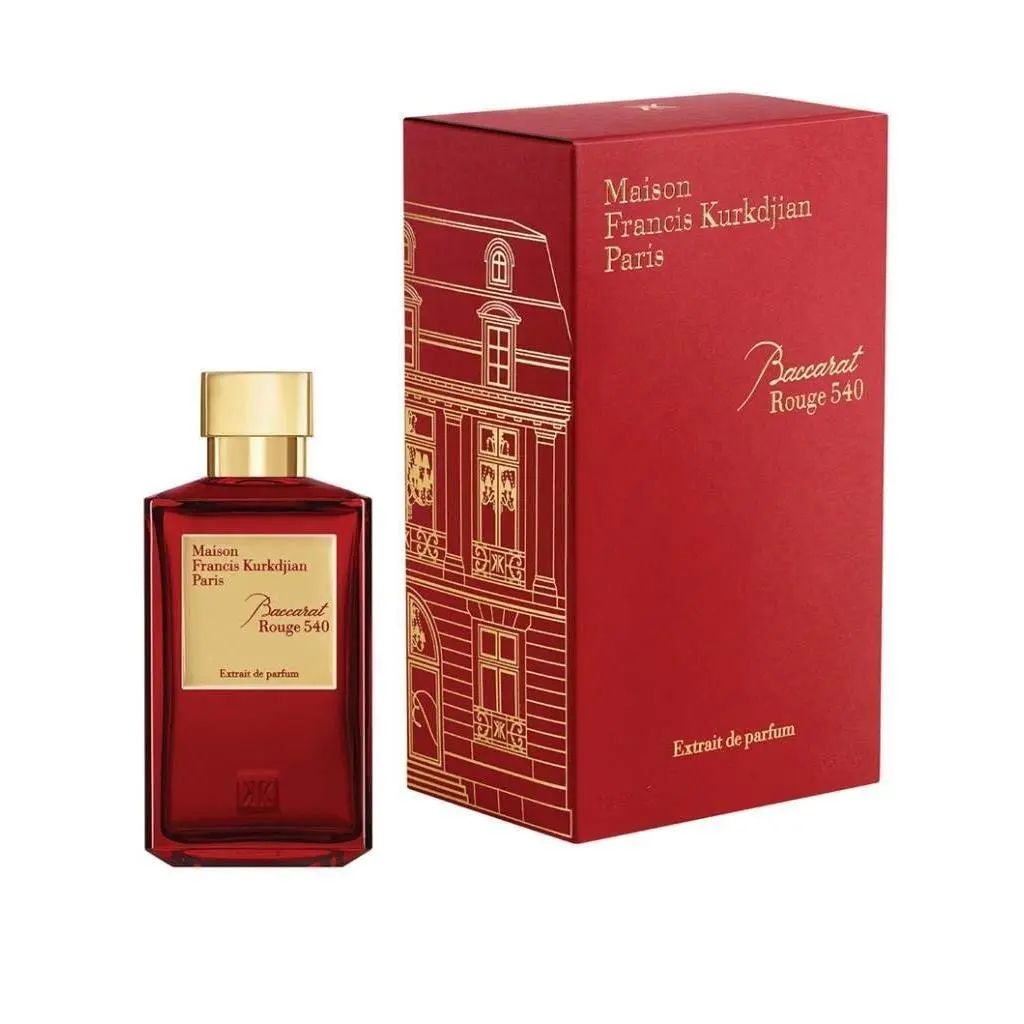Maison Francis Kurkdjian Baccarat Rouge 540 Extrait De Parfum Spray 6.8 oz