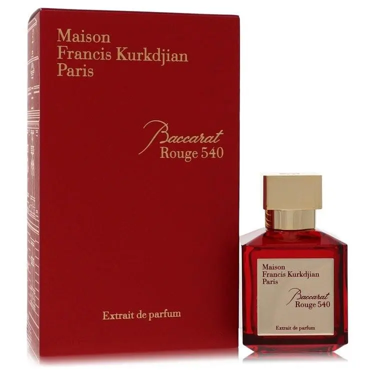 Maison Francis Kurkdjian Baccarat Rouge 540 Extrait de Parfum 2.4 oz Women Spray