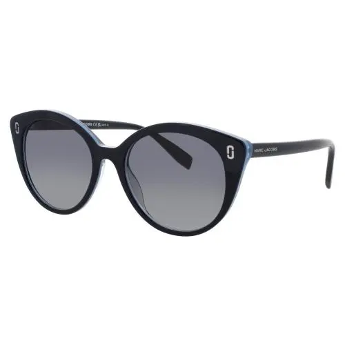 MJ-1120/S-PJP/9O Sunglasses Sun Glasses Pjp Blue 53mm by Marc Jacobs