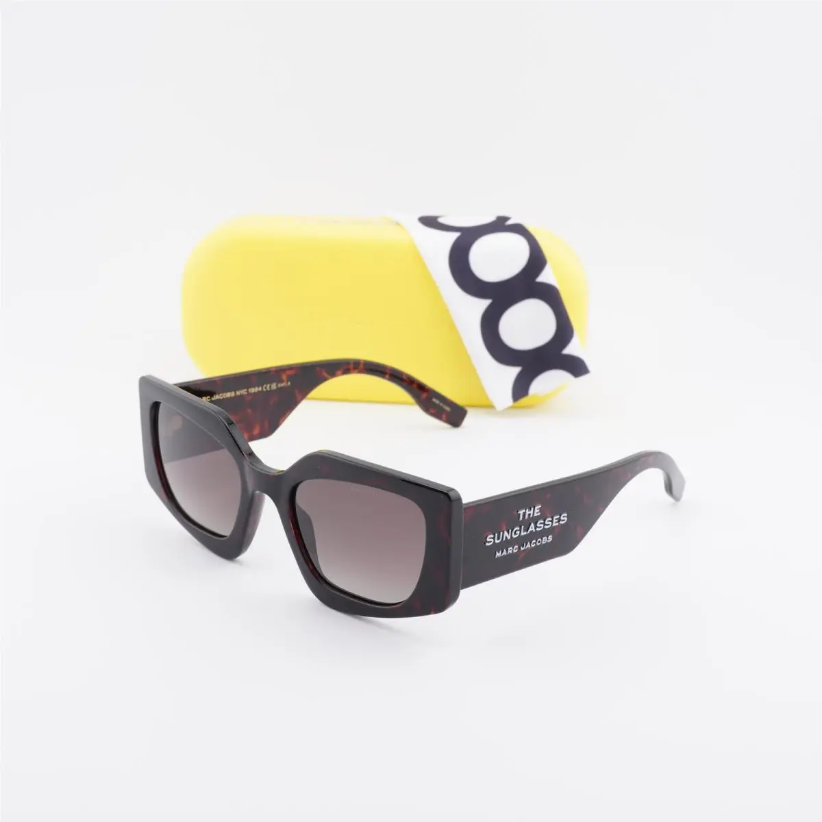 Marc Jacobs Marc 774/S 0086 HA Dark Havana/brown Gradient 53-21-145