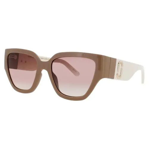 MARC-724/S-10A/HA Sunglasses Sun Glasses 10A Beige 54m by Marc Jacobs