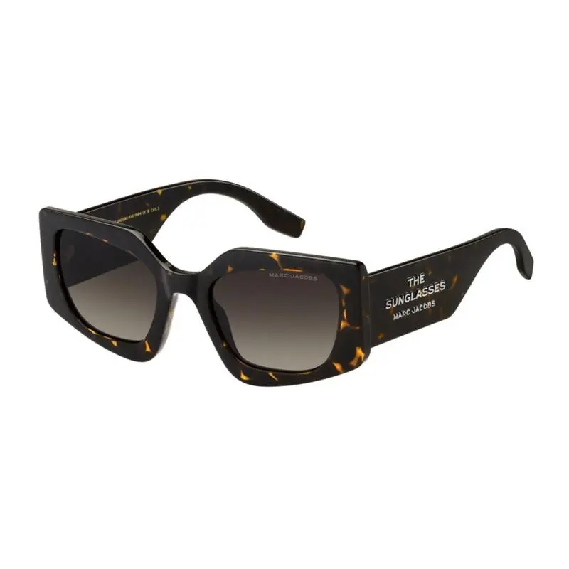Marc 774/S 0086 HA Dark Havana/brown Gradient 53-21-145 by Marc Jacobs