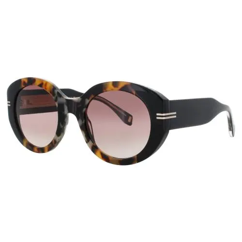 MJ-1110/S-086/HA Sunglasses Sun Glasses 086 Havana 51m by Marc Jacobs