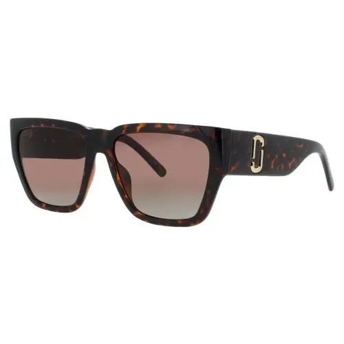 MARC-646/S/US-WR9/LA Sunglasses Sun Glasses WR9 Brown by Marc Jacobs