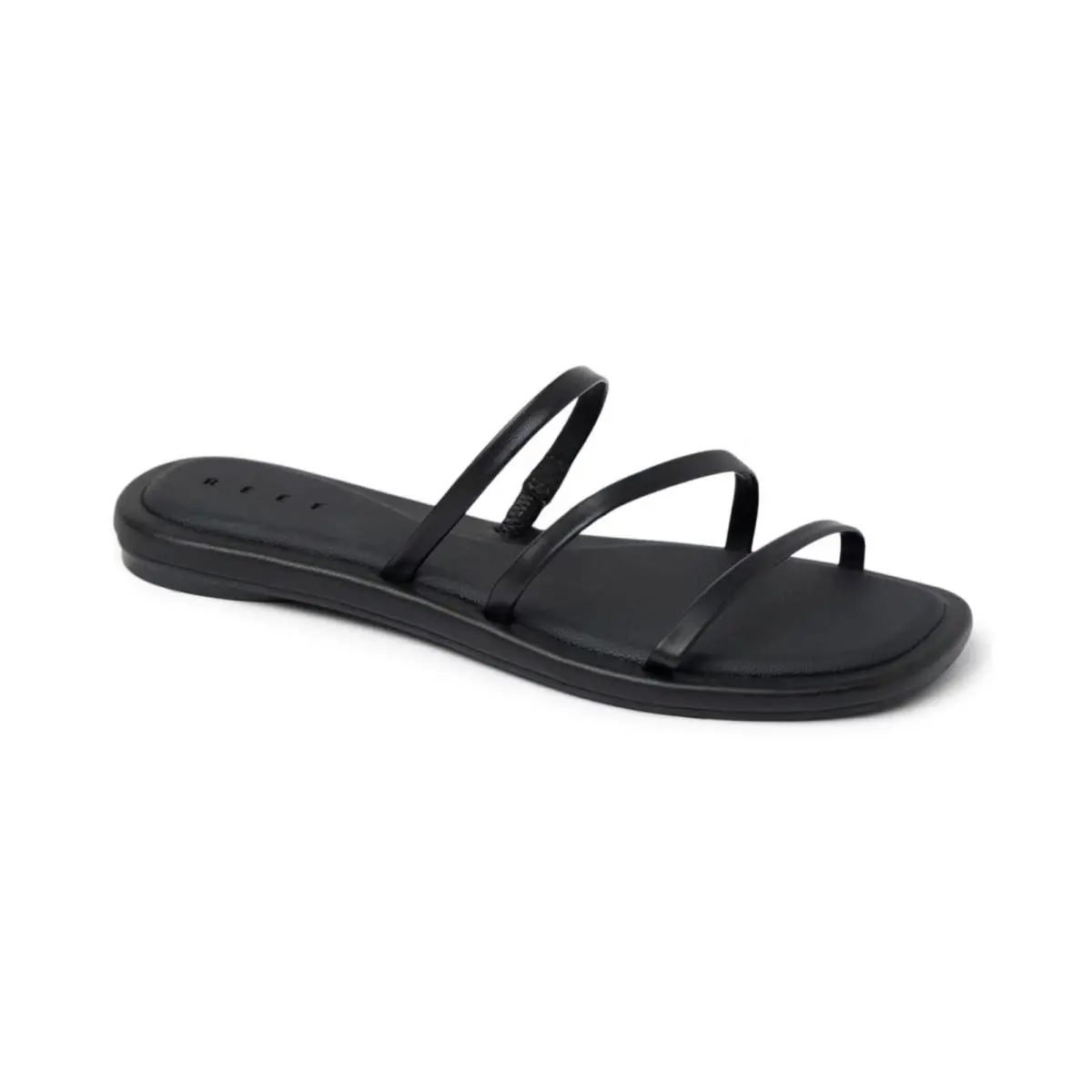 Women`s Willow Ava Slip-on Hanging Flips Black by Reef