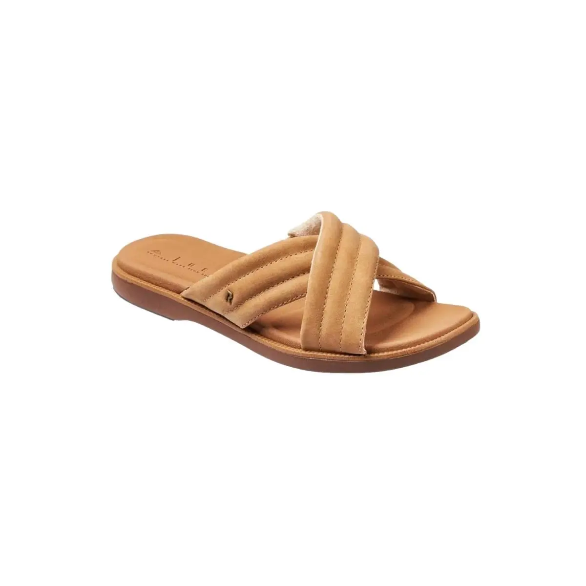 Reef Lofty Lux X Natural CJ0668 Women`s Size 10 Medium - Brown