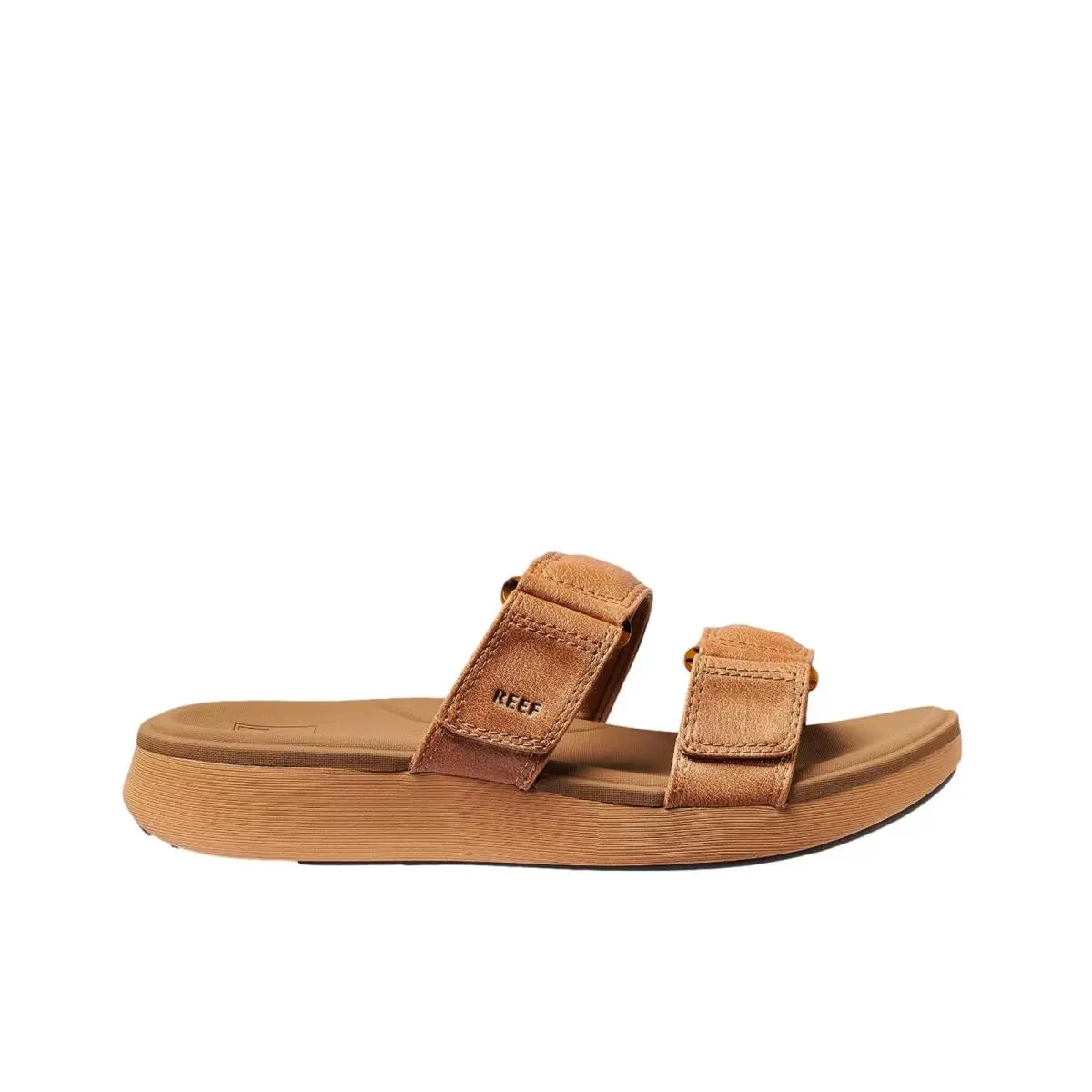 Reef Cushion Cloud Roa Natural CJ0239 Women`s Size 7 Medium - Brown