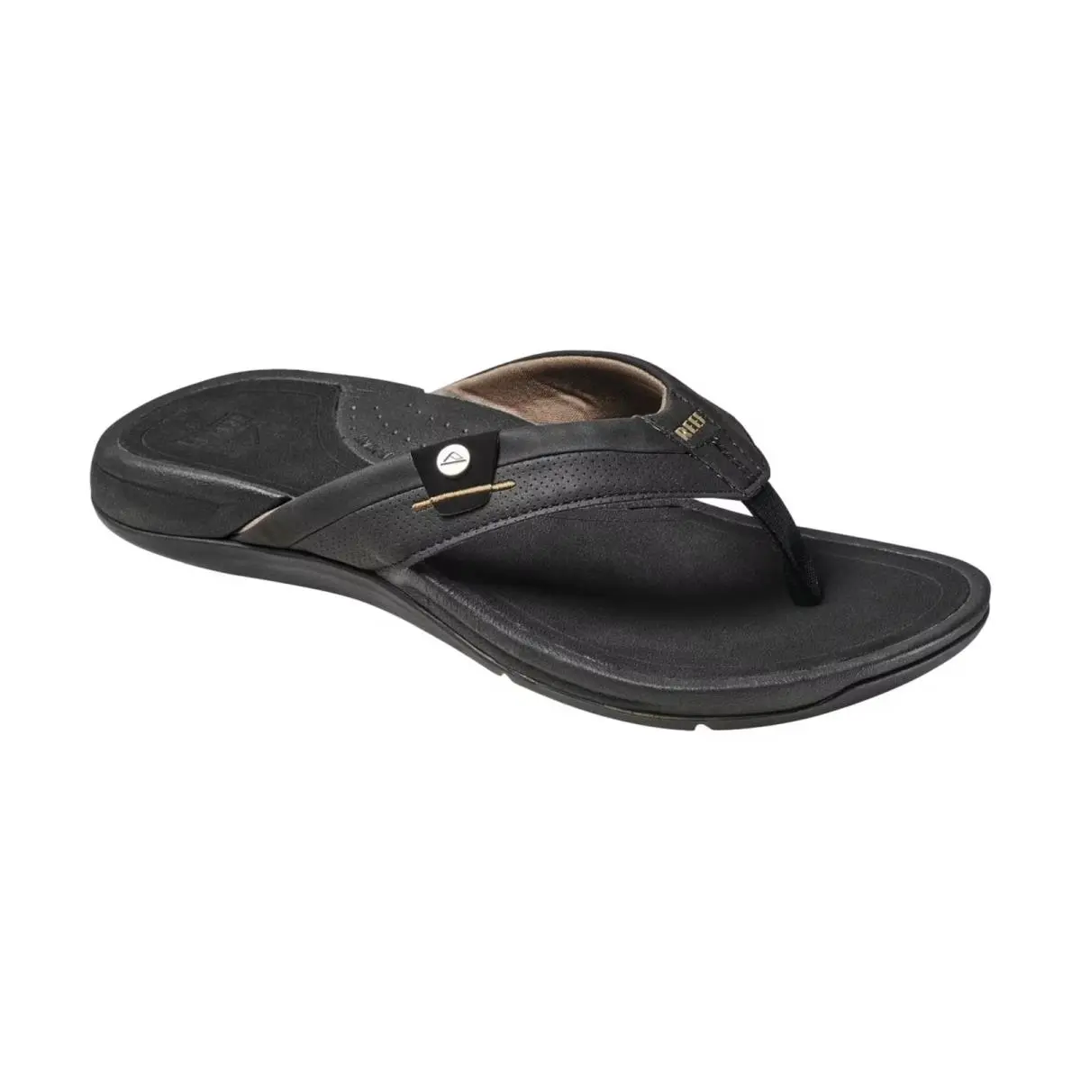 Pacific Black / Brown CI7986 Men`s Size 13 Medium by Reef