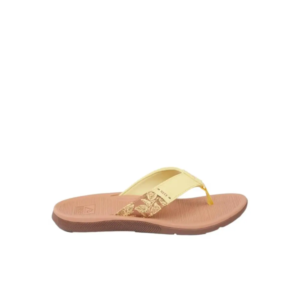 Santa Ana Pale Banana CJ6473 Women`s Size 5 Medium by Reef