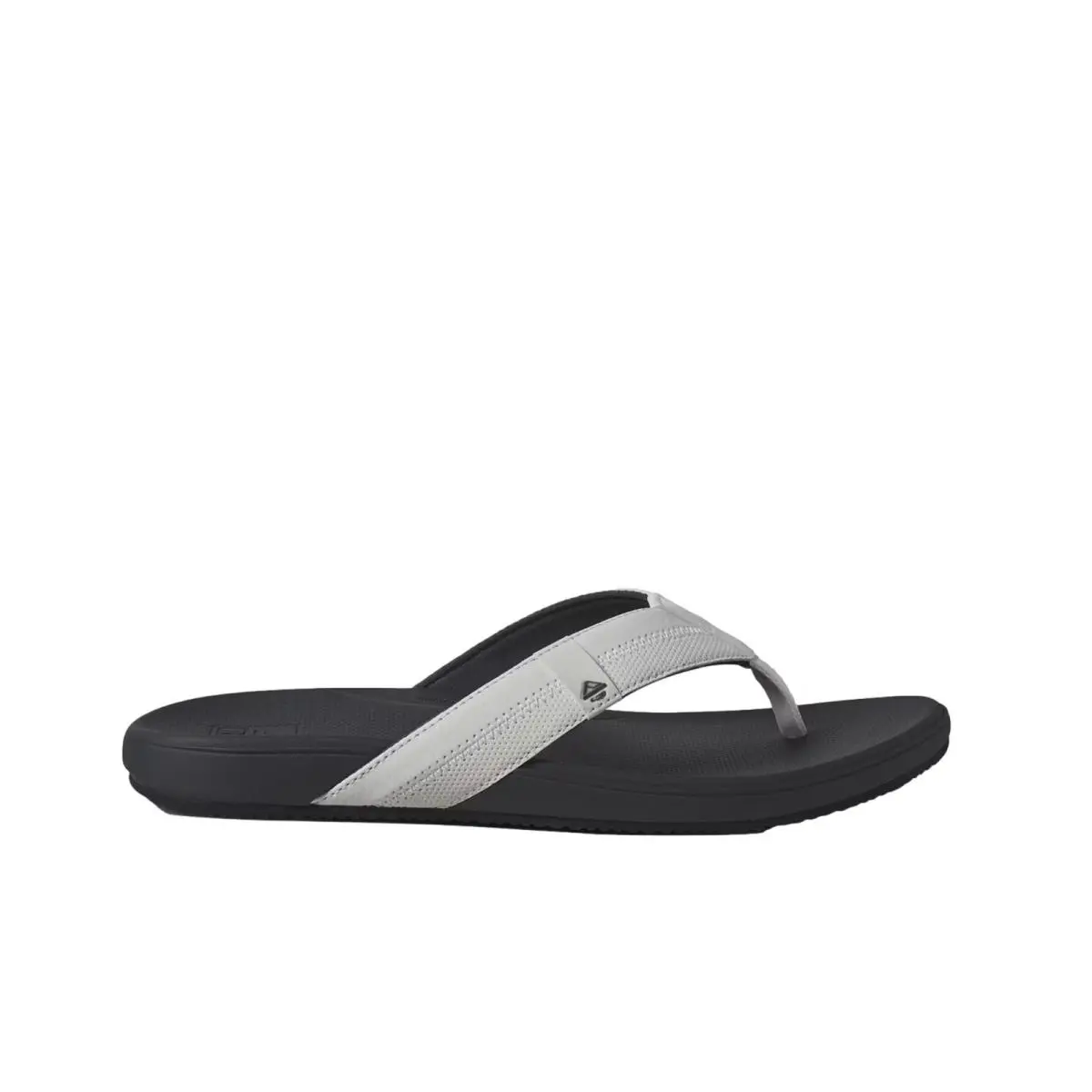 Reef Cushion Phantom 2.0 White / Charcoal CJ4350 Men`s Size 12 Medium - Multicolor