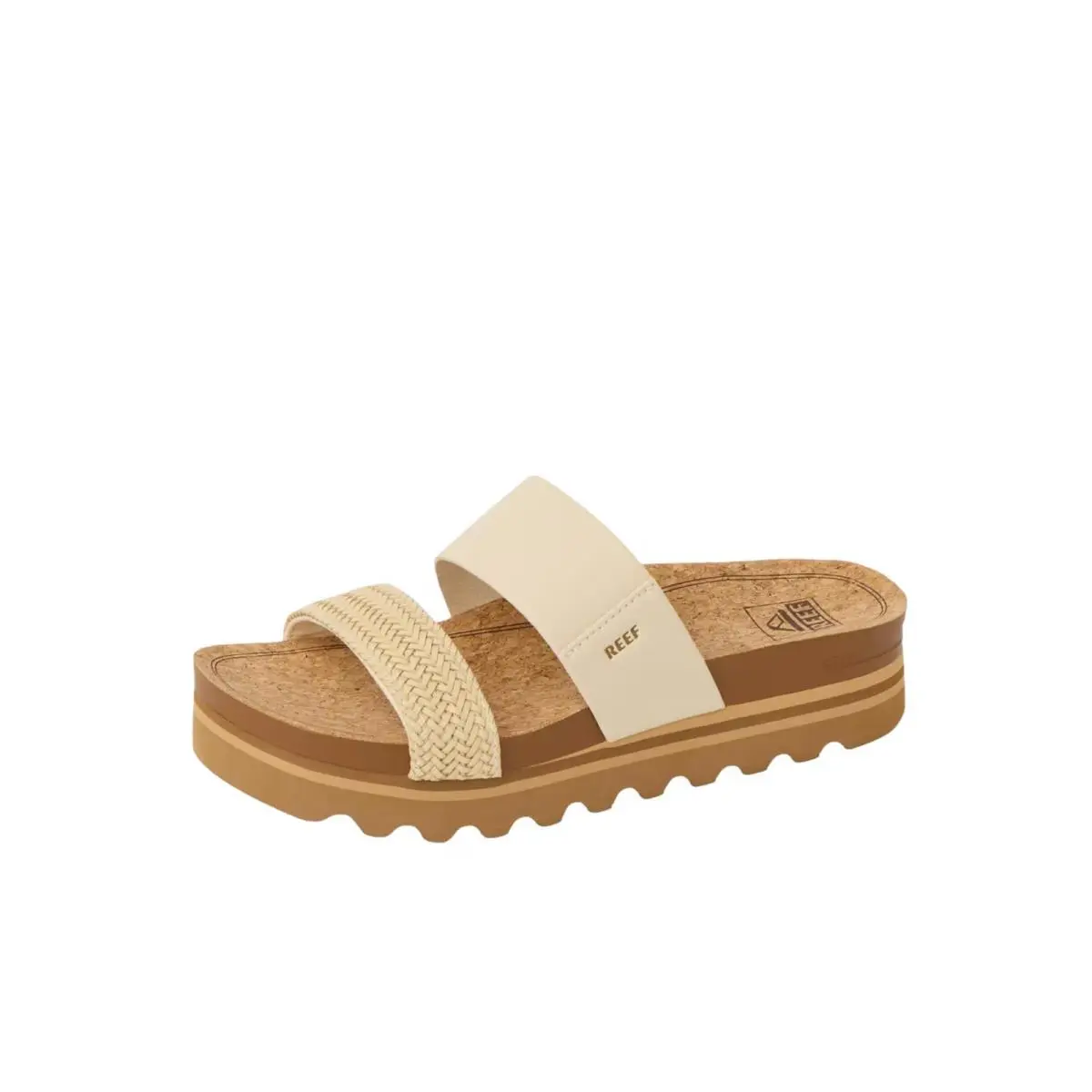 Cushion Vista Hi Vintage CI8095 Women`s Size 10 Medium by Reef