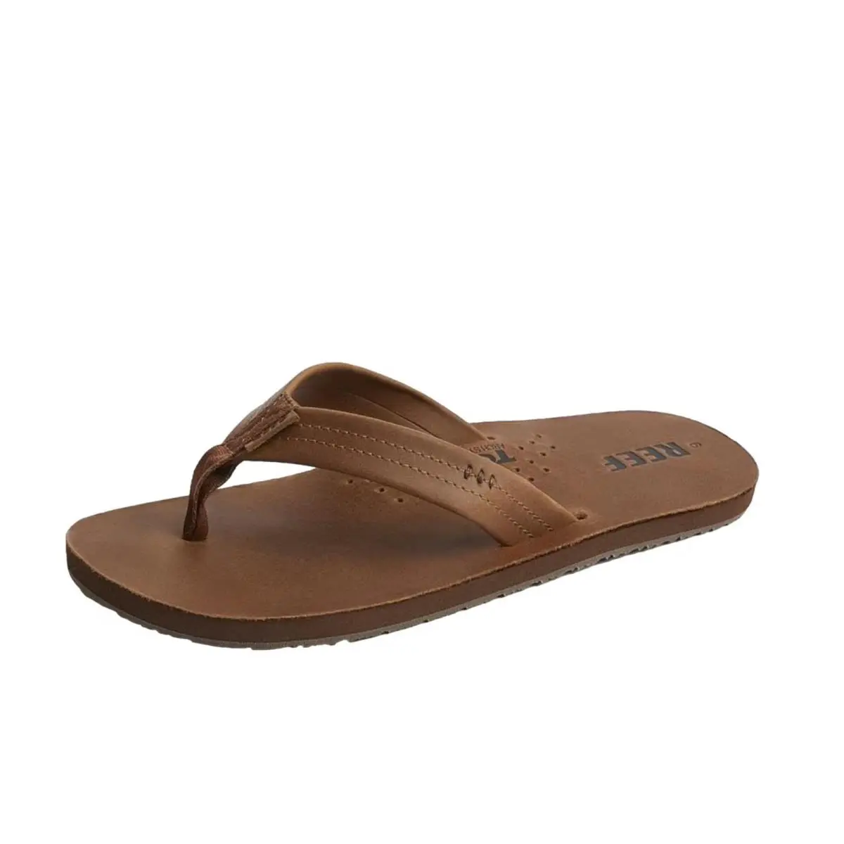 Draftsmen Bronze / Brown RF002611BZB Men`s Size 14 Medium by Reef