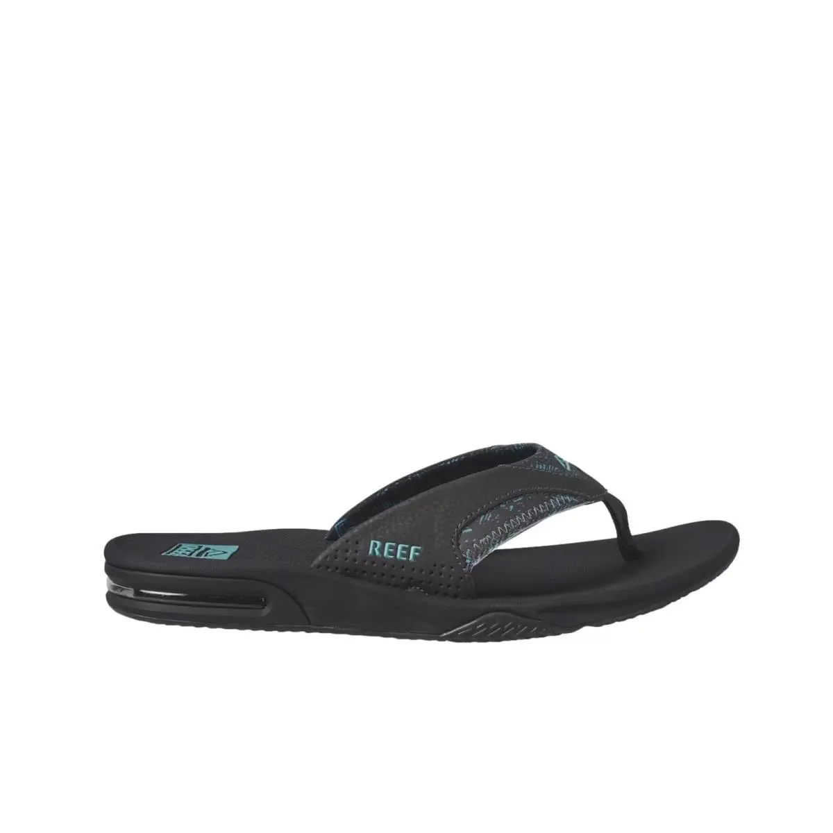 Fanning Aquifer Palm CJ4075 Men`s Size 12 Medium by Reef