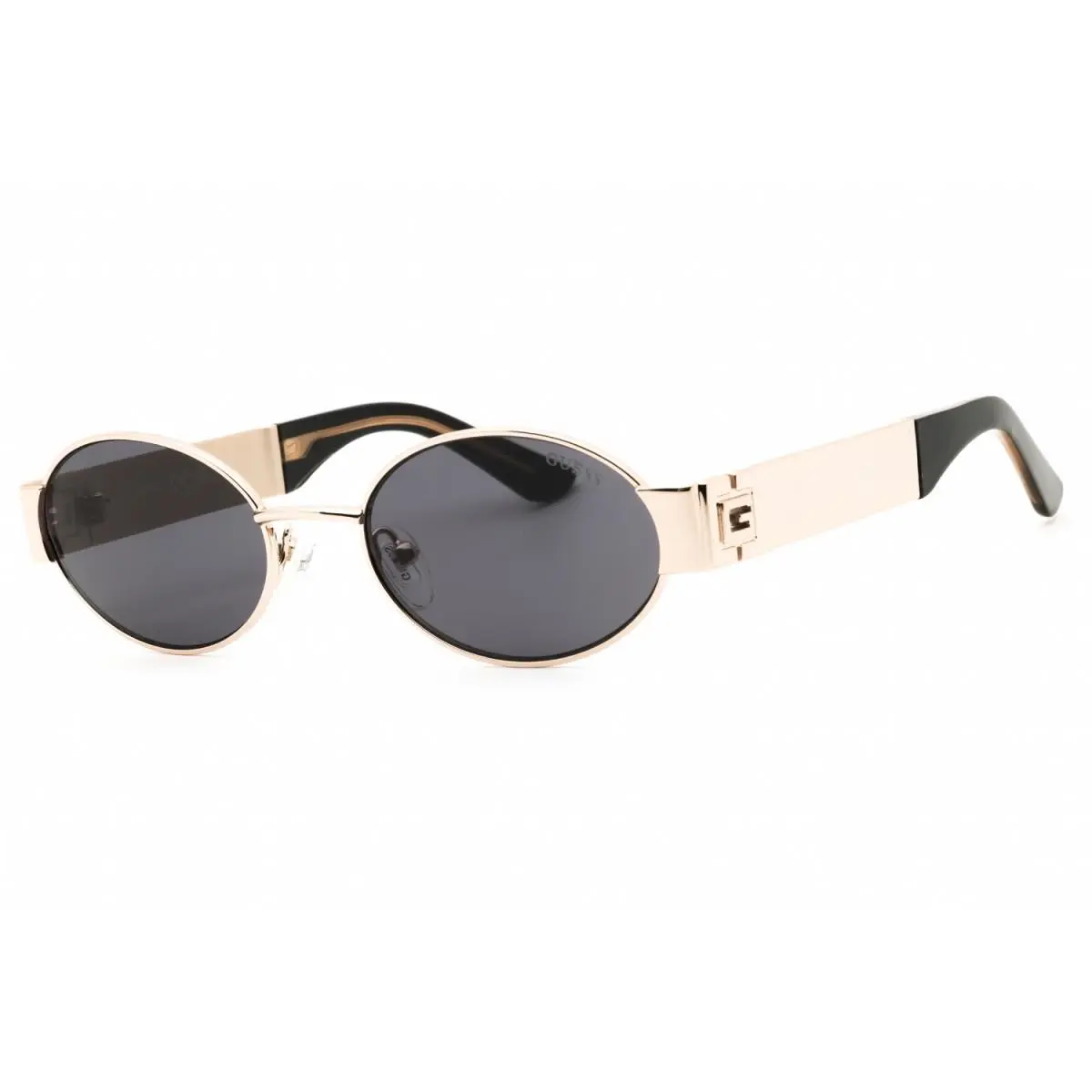 Guess GU00262 32A Gold/smoke 50-18-135 Sunglasses