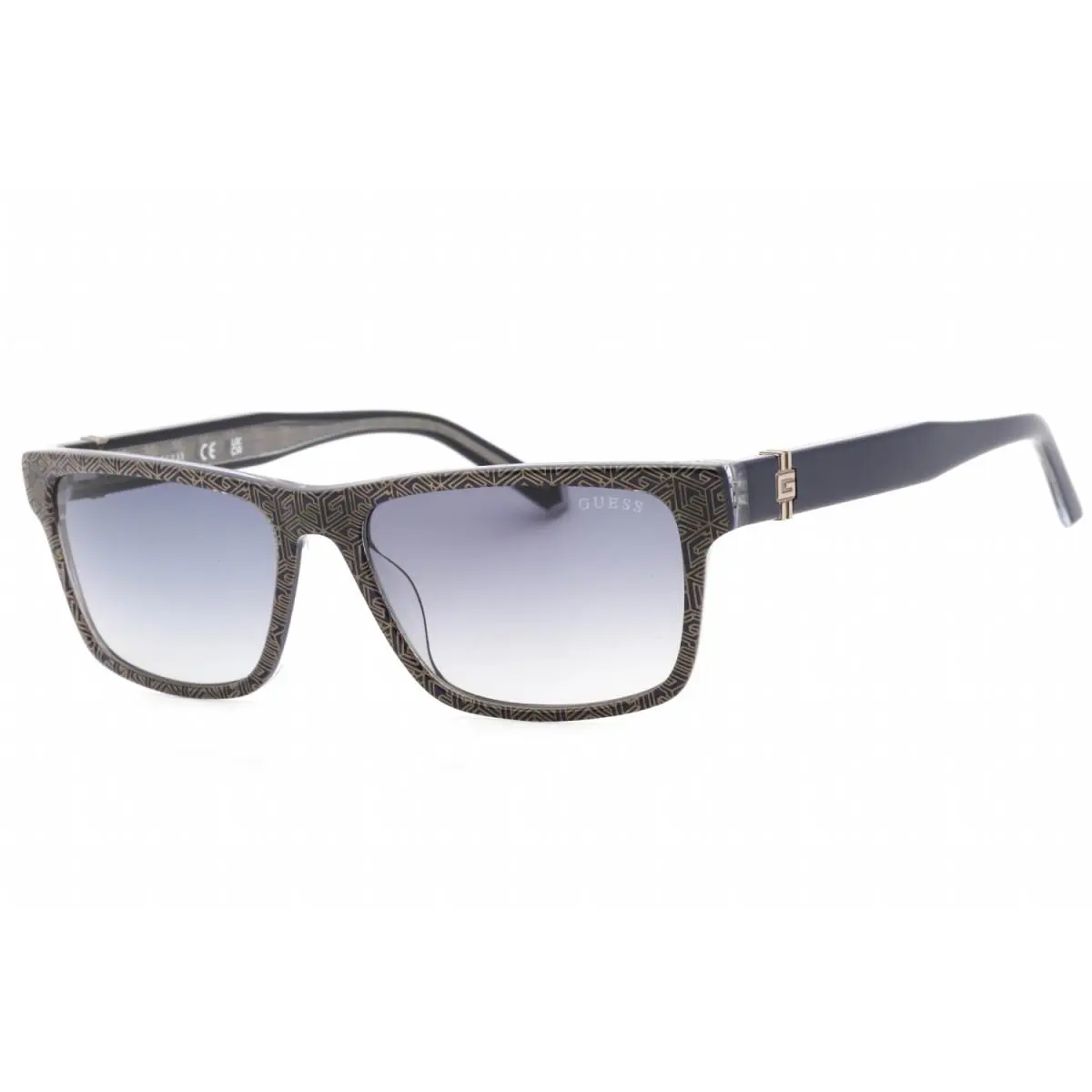 Guess GU00074 92W Blue/blue Gradient 55-15-145 Sunglasses