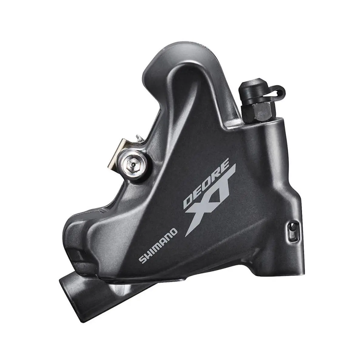 Shimano Deore XT BR-M8110 Disc Brake Caliper Grey 2-Piston Hydraulic