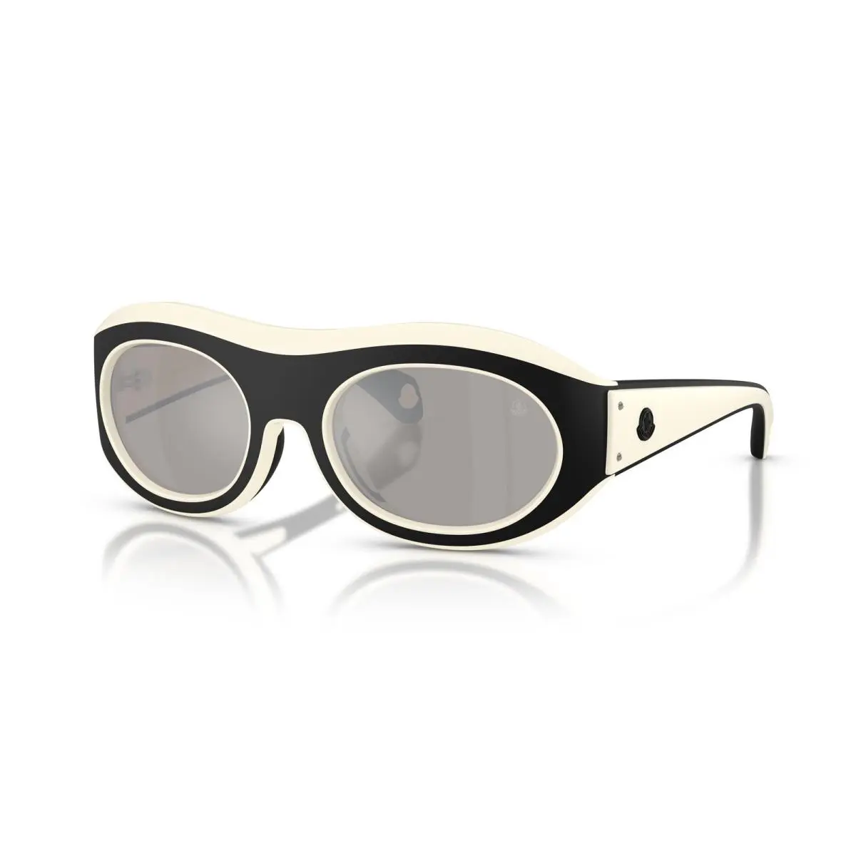 Moncler 8015U Ramillon Sunglasses 50026G White