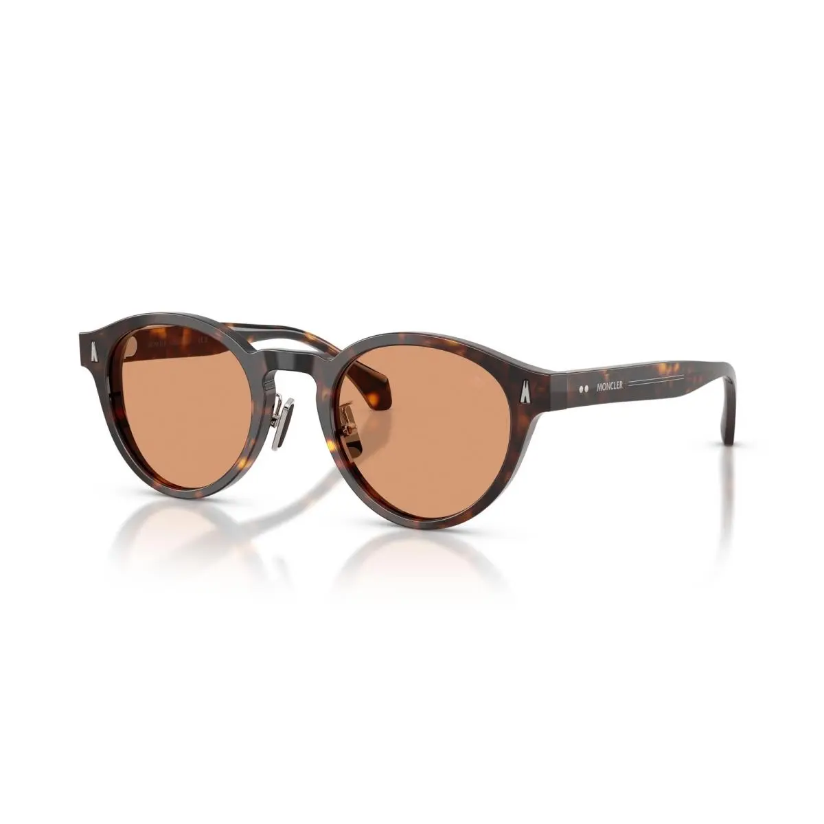 Moncler 6017D Ember Sunglasses 3002/7 Tortoise