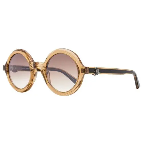 Moncler Orbit Sunglasses ML0261 57G Transparent Brown 50mm