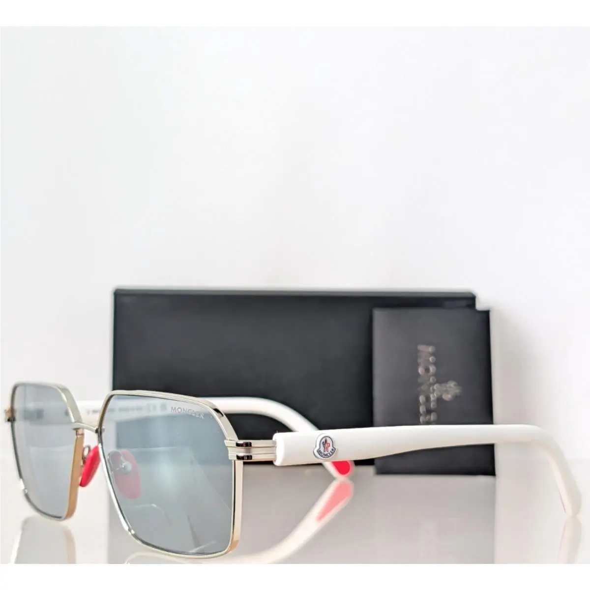 Moncler Sunglasses ML Montage 0268 16C 59mm Frame