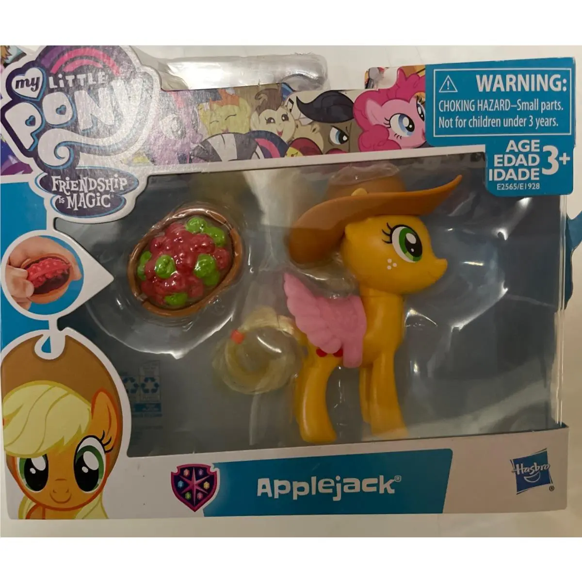 Mlp Friendship is Magic Applejack